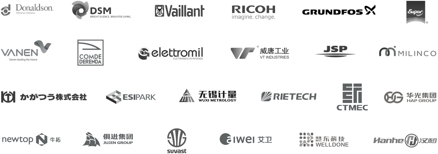 上海VI设计客户案例logo