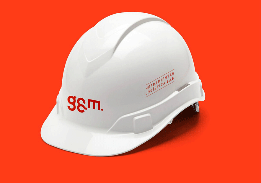 衢州-VI设计-公司-标志-logo设计-安全帽-品牌设计