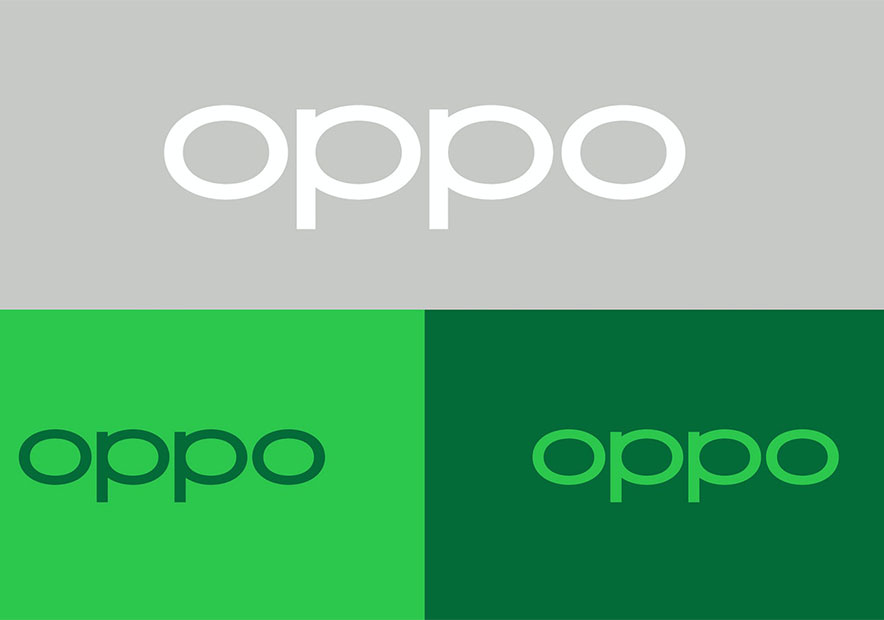 OPPO手机品牌VI设计升级那些事-探鸣品牌VI设计公司