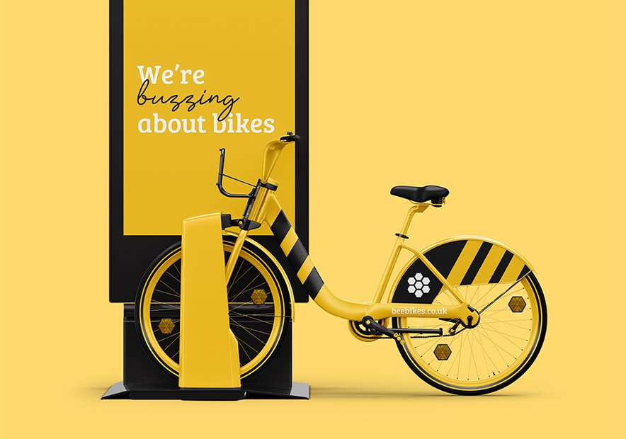 郑州企业形象设计公司谈英国的共享单车企业形象设计.jpg