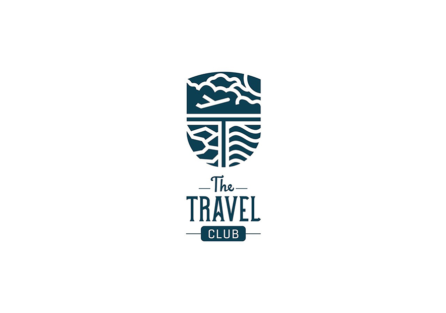 The-Travel-旅游俱乐部标志设计.jpg