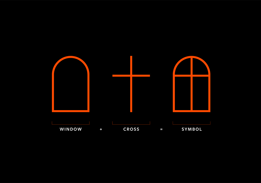 教堂logo设计释义图片.jpg