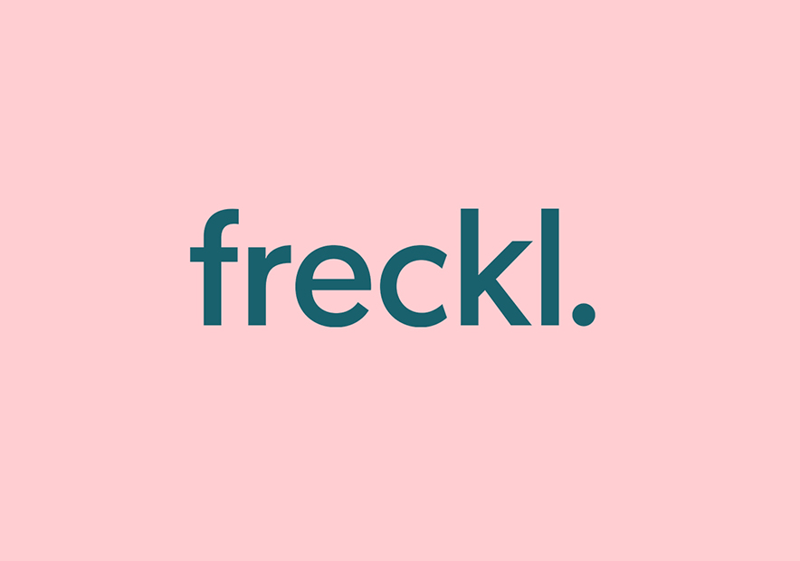 大连商标设计诚信服务案例freckl祛斑品牌商标设计.jpg
