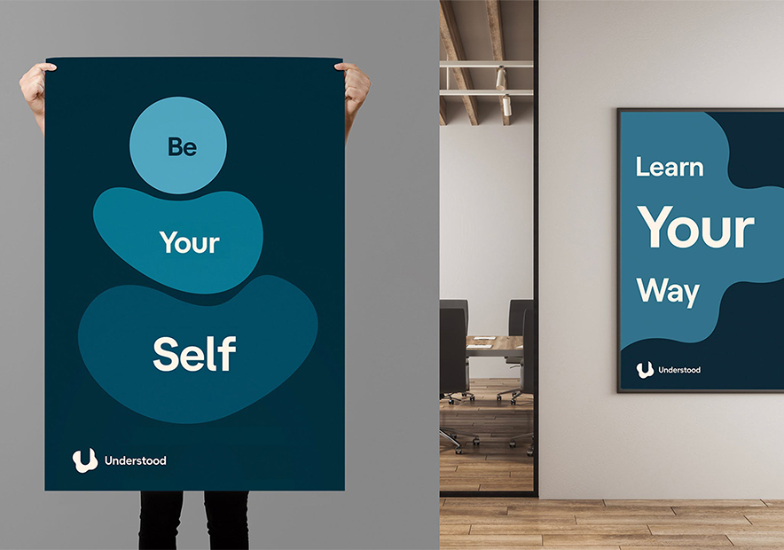 Be-your-self主题创意海报.jpg