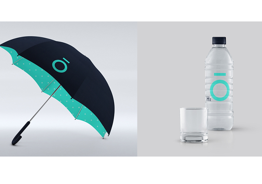 极简的雨伞和矿泉水设计风格规范.jpg