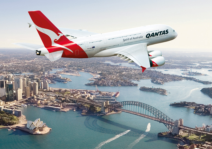 澳洲航空(Qantas)公司进一步进化其品牌VI设计-探鸣品牌设计公司.jpg