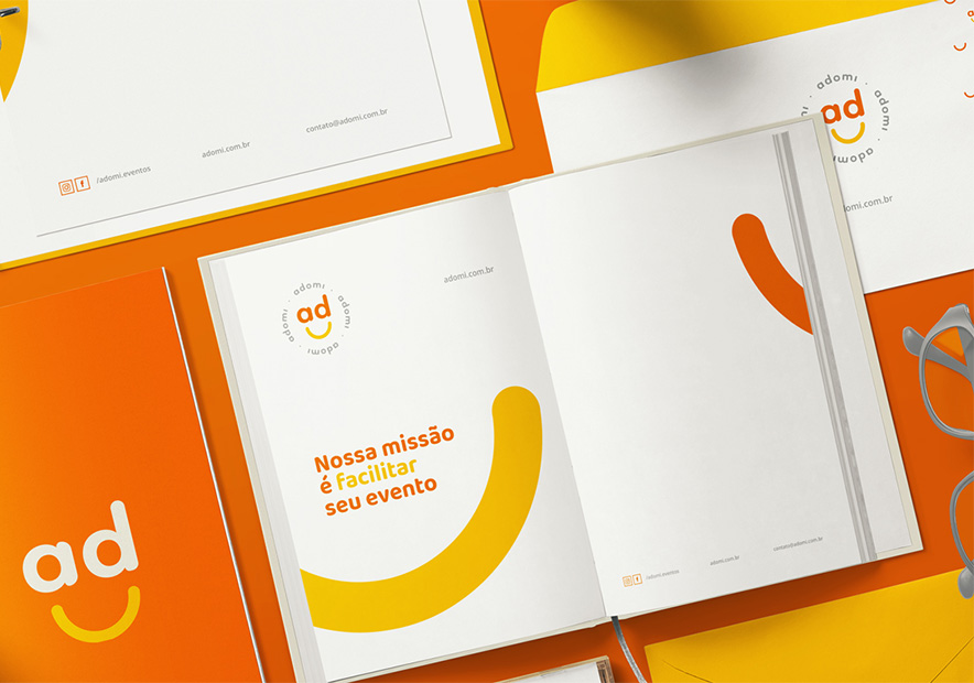 巴西社区社交与购物平台鲜活温馨的巴西vi设计手册.jpg