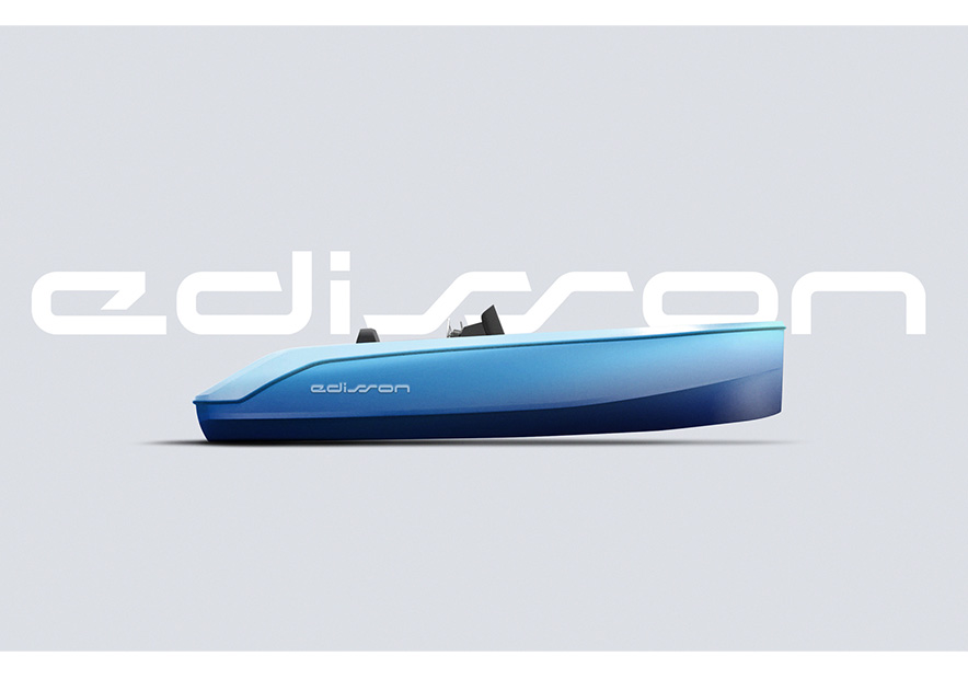 电船快艇打造硬朗的品牌logo.jpg
