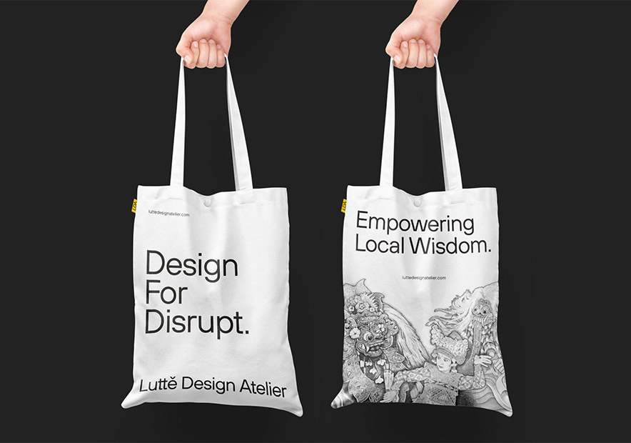 东南亚品牌设计公司的舞狮元素手提袋.jpg