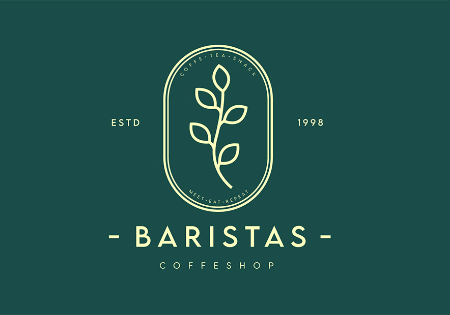 中东Baristas咖啡连锁店VI设计与logo创意-探鸣品牌设计公司.jpg