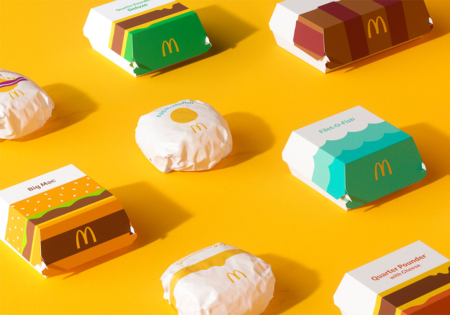 麦当劳更新汉堡的包装设计.jpg