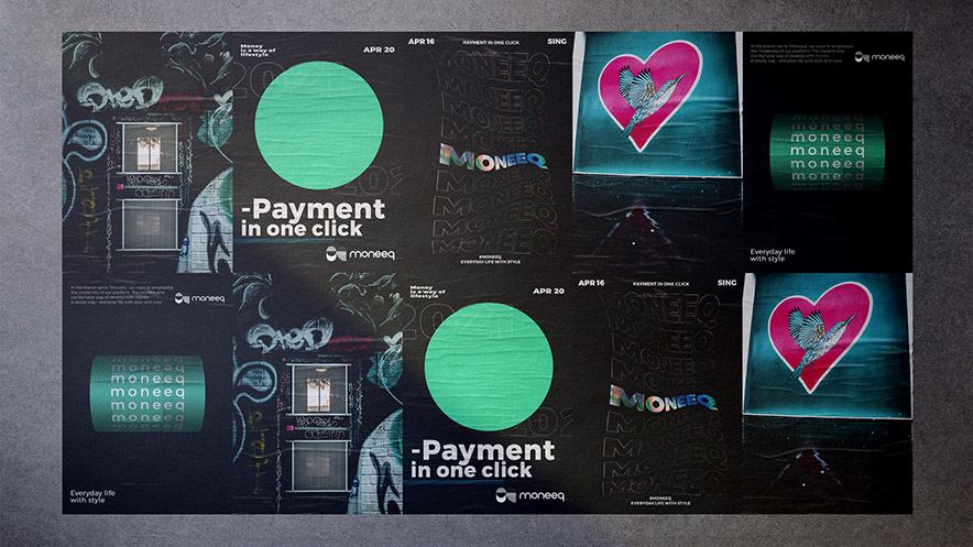 vi企业标志设计公司为新加坡Moneeq金融科技公司设计海报 .jpg