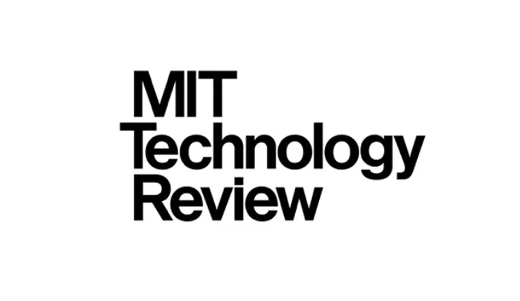 五角星的迈克尔·比鲁特为麻省理工技术评论设计了一个新的品牌vi标志设计.png