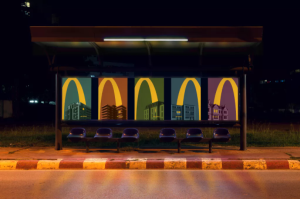 麦当劳的logo原创设计新标志，就像你从来没见过一样.png