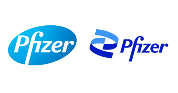 Pfizer成功的给它的企业logo设计标志注入了新活力.png