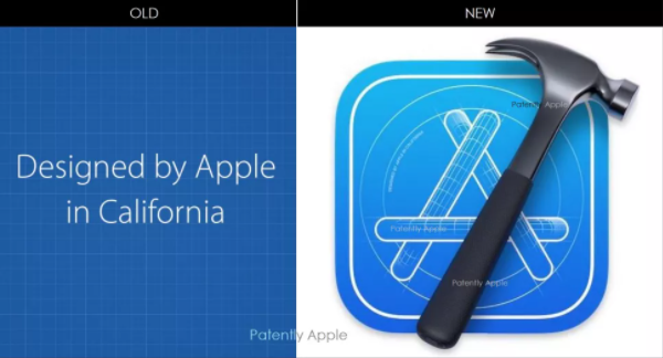 苹果即将推出一个全新的公司logo设计标志.png