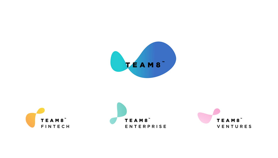 灵动的以色列Team8金融风险投资公司vi设计-投资公司logo设计图片-探鸣品牌设计公司.jpg