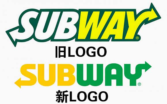 赛百味(subway) logo设计标志背后的故事及其意义