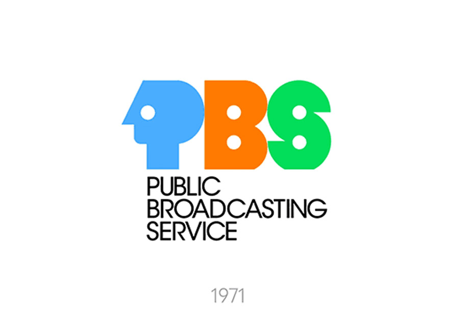 美国PBS公共广播电视台1971年logo.jpg