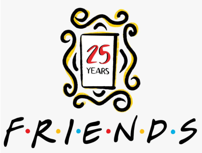 Friends的logo设计方法和电视节目的历史.png