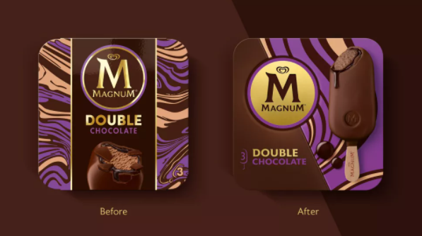 Magnum皇室品牌的冰淇淋logo设计.png