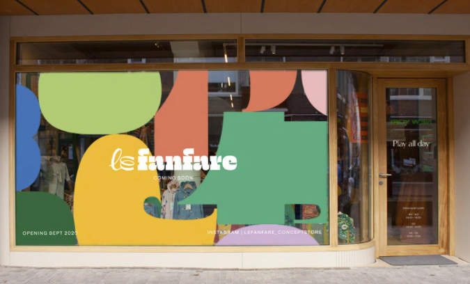 Le Fanfare是如何为孩子和成人设计商店logo.png
