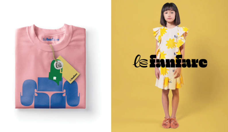 Le Fanfare 设计的儿童品牌.png