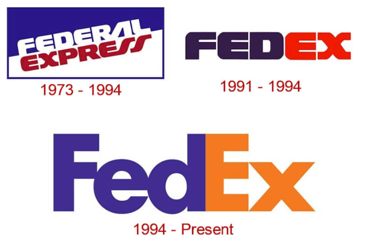 联邦（FedEx）快递logo设计标志和公司历史.png