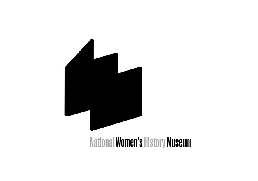 美国女性历史博物馆logo设计与VI形象设计理念.jpg