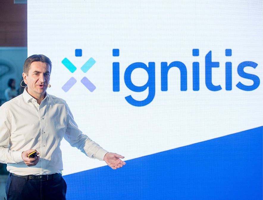 Ignitis国际能源集团VI设计-集团logo设计欣赏.jpg