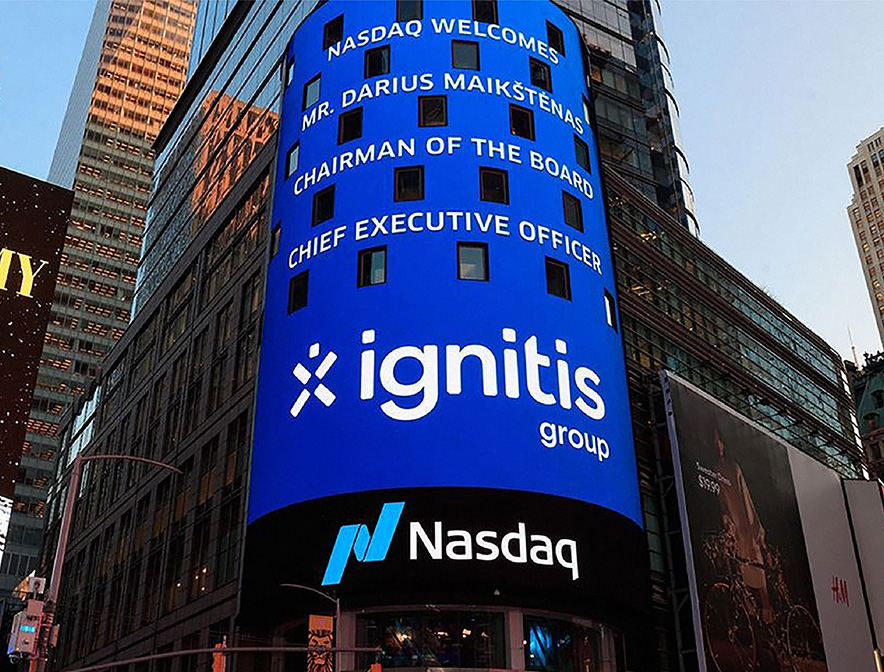 Ignitis国际能源集团logo设计欣赏.jpg