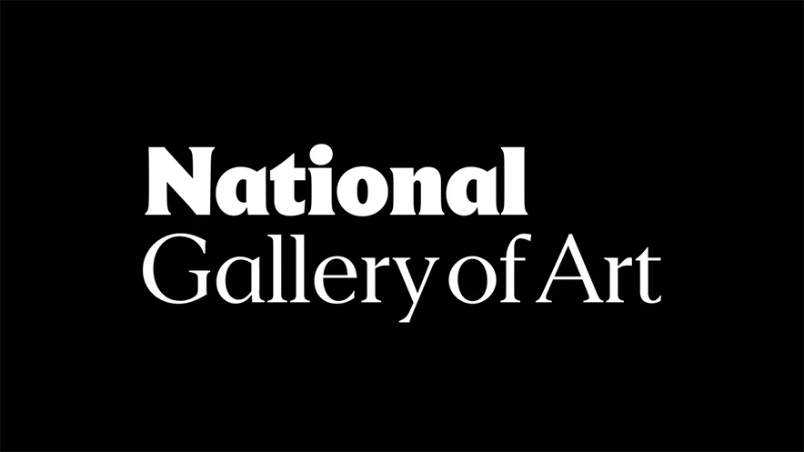 美国国家艺术博物馆“National-Gallery-of-Art”重述品牌logo设计.jpg