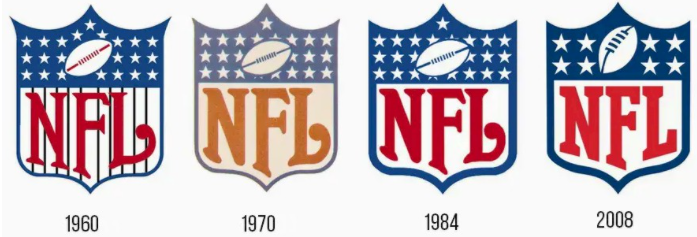 美国橄榄球（NFL）联盟logo设计标志和背后的历史.png