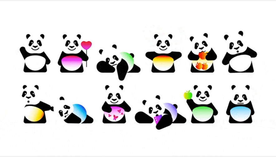 熊猫IP表情形象包.jpg
