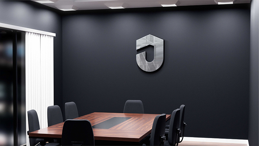 不锈钢立体logo展示在会议室.jpg