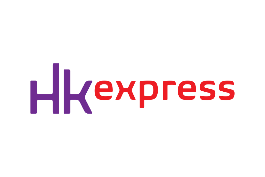 香港快运(HK-Express)品牌logo优化设计.gif