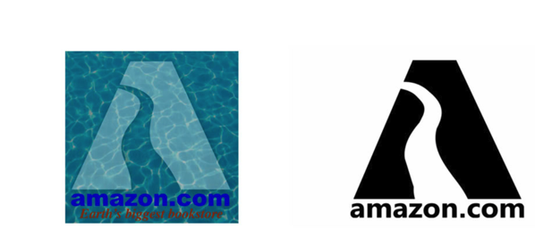 amazon_logo_history_Evolution_River_logo_design_1995_Amazon Logo Design 1995 - 亚马逊河.png