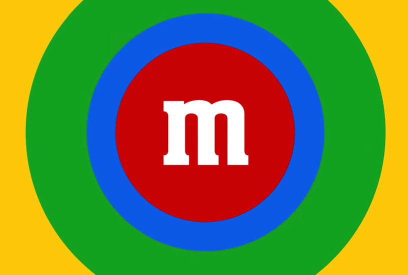 M&M's巧克力发布重塑的品牌logo与VI视觉设计系统.png