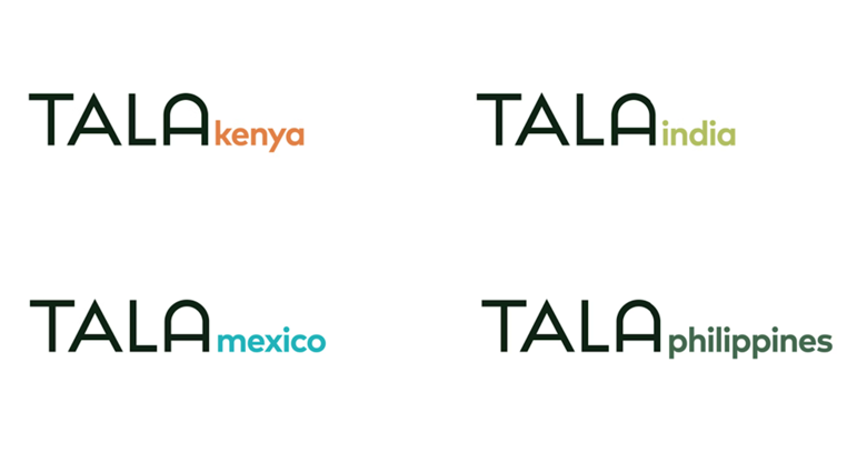 Tala金融科技公司logo在不同国家使用.png