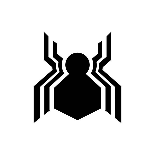 著名动漫logo图标的蜘蛛侠.png
