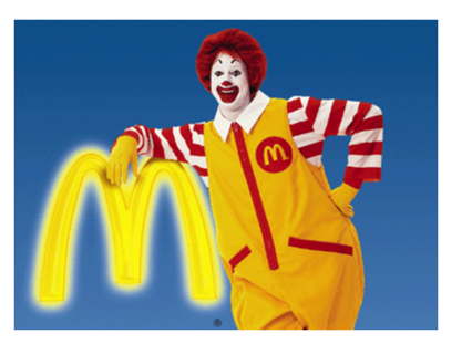 McDonald麦当劳卡通商标.png
