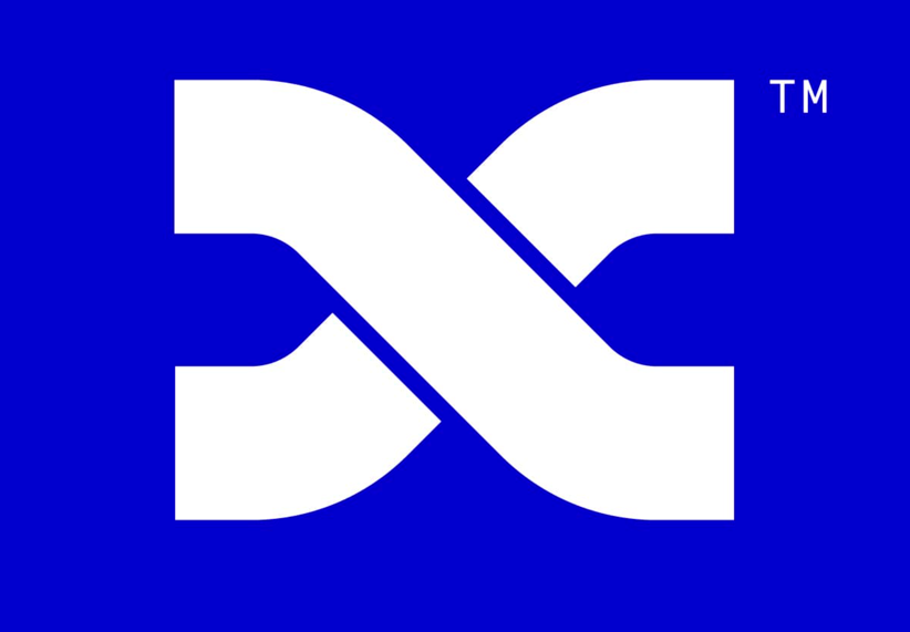 电气公司X字母logo.png