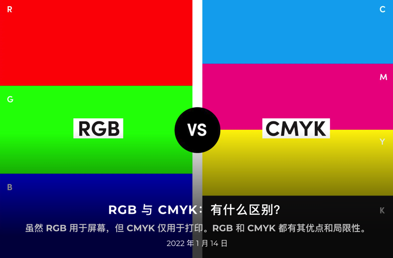 vi设计的色彩-RGB 与 CMYK有什么区别.png