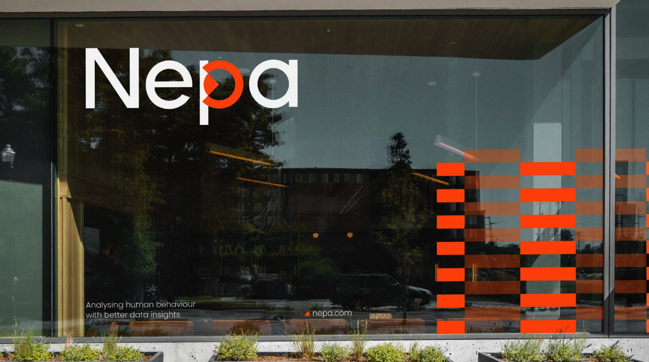 伦敦的品牌设计工作室为Nepa 开发新的品牌VI设计系统-探鸣设计.png