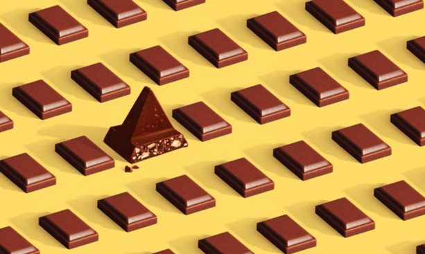 Toblerone巧克力新的品牌logo设计与vi设计带来全新变化.png