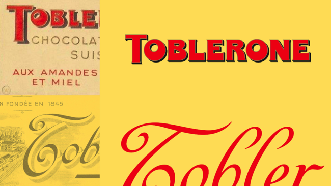 Toblerone巧克力新的品牌logo设计 .png