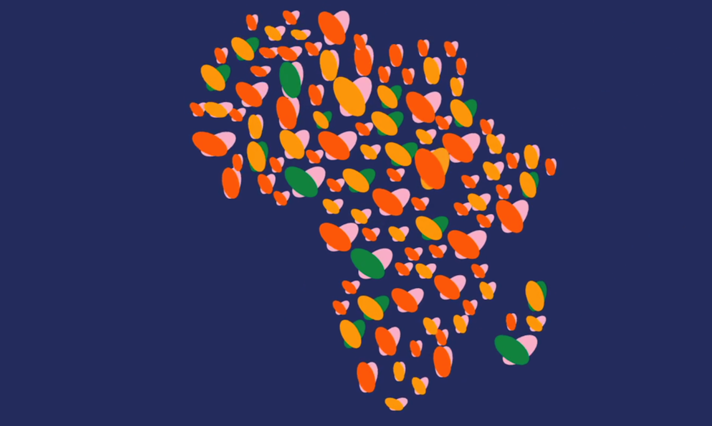 蝴蝶元素组词的非洲地图形象.png