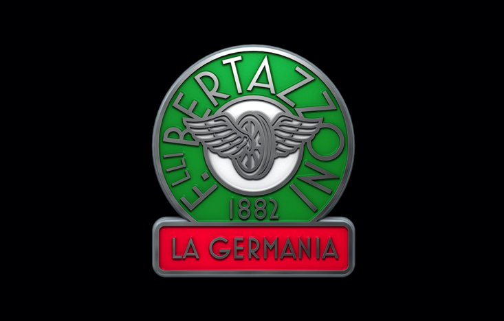 La Germania厨电logo.png