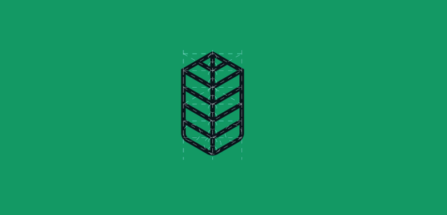 绿屋建筑集团的logo是基于铲子、叶子和房子的形状组合.png