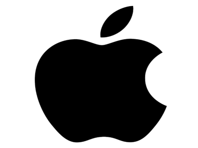 标志性的Apple 标志经历了数次修改.png